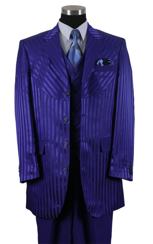 Costume Milano Moda Homme Bleu 2915V Élégance Italienne Irrésistible Style Tendance Chic